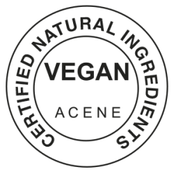 Omailab certificado Vegan ACENE